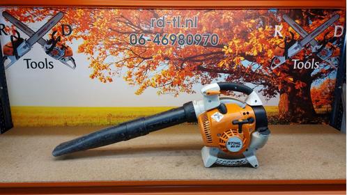 Stihl BG86 Krachtige Bladblazer Handgedragen BG 86, Tuin en Terras, Bladblazers, Gebruikt, Handgedragen, Benzine, Ophalen of Verzenden
