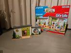 Kinderdagverblijf playmobil 70280 met doos, Kinderen en Baby's, Ophalen of Verzenden, Zo goed als nieuw