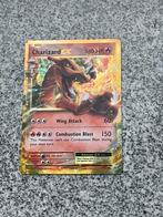 Charizard EX 12/108 - XY Evolutions Pokémonkaart, Hobby en Vrije tijd, Verzamelkaartspellen | Pokémon, Ophalen of Verzenden, Zo goed als nieuw