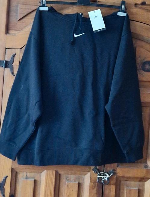NIEUW🔥【★★★★★】║ᵒᵏˢᵉˡ–ᵒᵏˢ/𝟳𝟬cm〔XL║ ♀️ trui【NIKE】zwart, Kleding | Dames, Truien en Vesten, Nieuw, Zwart, Ophalen of Verzenden