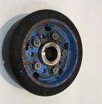 Aandrijfwiel 25 x 9cm voor het maken van bandschuurmachine, Ophalen of Verzenden, Gebruikt, Minder dan 600 watt, Bandschuurmachine