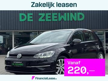 Volkswagen Golf 1.0 TSI Highline|automaat|pdc|nieuw apk beschikbaar voor biedingen