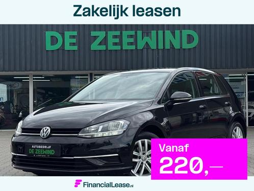 Volkswagen Golf 1.0 TSI Highline|automaat|pdc|nieuw apk, Auto's, Volkswagen, Bedrijf, Lease, Financial lease, Golf, Benzine, Hatchback