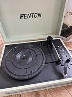 Fenton RP118C Platenspeler met USB en Bluetooth, Audio, Tv en Foto, Platenspelers, Overige merken, Automatisch, Ophalen of Verzenden