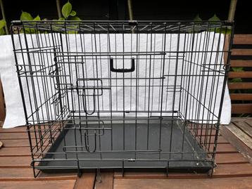 Hondenbench beschikbaar voor biedingen