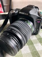 Pentax istD L2 met 2 lenzen, Gebruikt, Spiegelreflex, 6 Megapixel, Ophalen of Verzenden