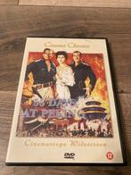 55 Days at Peking uit 1963 van Nicholas Ray, Cd's en Dvd's, Ophalen of Verzenden, Zo goed als nieuw