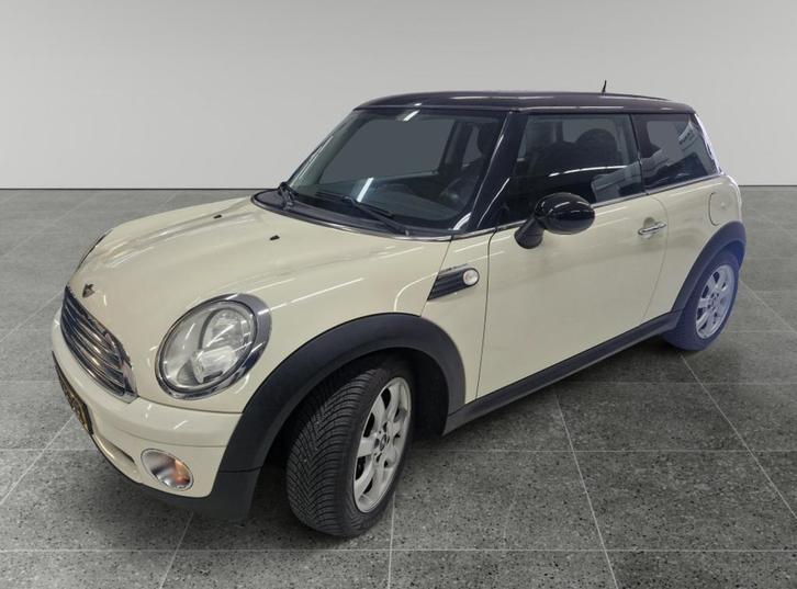 Mini Mini 1.6 Cooper Chili, Auto's, Mini, Bedrijf, Cooper, ABS, Airbags, Airconditioning, Boordcomputer, Elektrische buitenspiegels