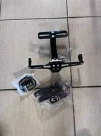 Kentekenplaat houder motor met verlichting & knipperlicht, Motoren, Tuning en Styling, Verzenden