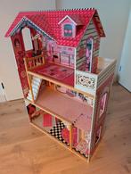 Barbie Huis Compleet met Accessoires!, Ophalen