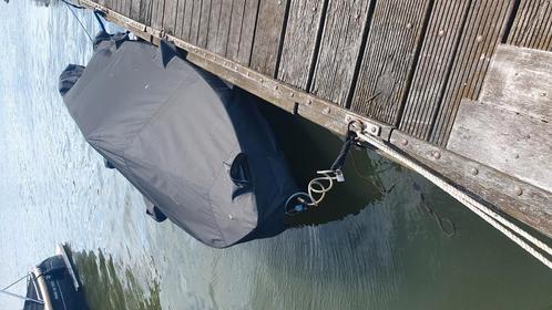Klein sloepje, Watersport en Boten, Kano's, Zo goed als nieuw, Overige typen, Ophalen of Verzenden