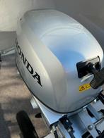 Maassloep 590 honda 20pk NIEUW luxe opties, Watersport en Boten, Ophalen, 10 tot 30 pk, Zo goed als nieuw, 3 tot 6 meter