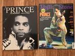 Prince Boek & Rolling Stone Magazine, Ophalen of Verzenden, Zo goed als nieuw, Muziek, Film of Tv