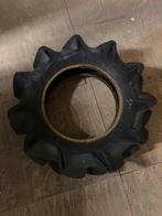 Banden compact trekker, Ophalen