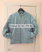 Colmar 'Strongest' aqua blauw heren donsjas maat 50 / M, Colmar, Nieuw, Ophalen of Verzenden, Maat 48/50 (M)