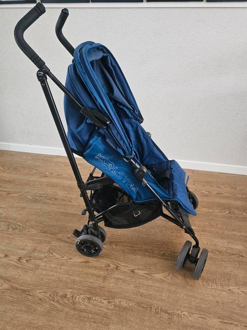 "Vliegtuig" Buggy Koelstra, Kinderen en Baby's, Buggy's, Gebruikt, Koelstra, Ophalen
