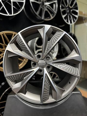 19 inch velgen voor Audi RS7 look 5x112 A3 A4 A6 Q2 TT S3  beschikbaar voor biedingen