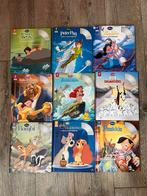 10 Disney lees en luisterboeken met cd., Boeken, Luisterboeken, Cd, Ophalen of Verzenden, Kind