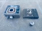 Zundapp cilinder watercooled, Ophalen of Verzenden, Gebruikt, Cilinder