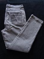 Grijze jeans, Ophalen of Verzenden, Gedragen, Grijs, Overige jeansmaten