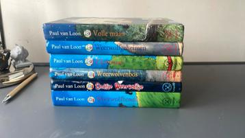 Paul van Loon - boeken. beschikbaar voor biedingen