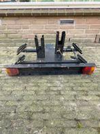 fietsanhanger, Ophalen, Zo goed als nieuw, Dakdrager