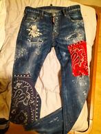 DSQUARED2 JEANS 46, Kleding | Heren, Dsquared2, Blauw, Nieuw, W32 (confectie 46) of kleiner