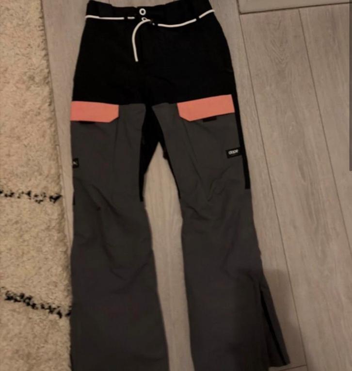Dope snow broek dames, Kleding | Dames, Wintersportkleding, Zo goed als nieuw, Broek, Maat 36 (S), Ophalen of Verzenden