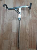 Hengelsteun 1 Poot - SILSTAR, Watersport en Boten, Hengelsport | Algemeen, Ophalen of Verzenden, Gebruikt, Overige typen