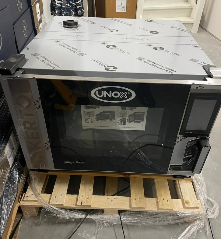 Professionele Afbakoven - Horeca UNOX bakertop mind maps one, Zakelijke goederen, Horeca | Keukenapparatuur, Ovens, Magnetrons en Steamers