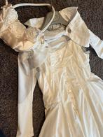 Jottum communnie jurk maat 140 (146), Ophalen of Verzenden, Zo goed als nieuw, Meisje, Jurk of Rok