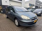 Peugeot 807 2.0 ST, Auto's, Voorwielaandrijving, Gebruikt, 4 cilinders, Bedrijf