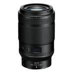 Nikon Z MC 105mm F2.8S VR - Nieuw! / Inruil? Graag!, Ophalen of Verzenden, Nieuw, Macrolens