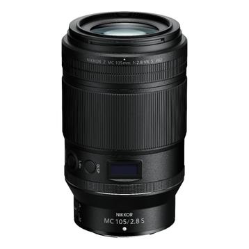 Nikon Z MC 105mm F2.8S VR - Nieuw! / Inruil? Graag! beschikbaar voor biedingen