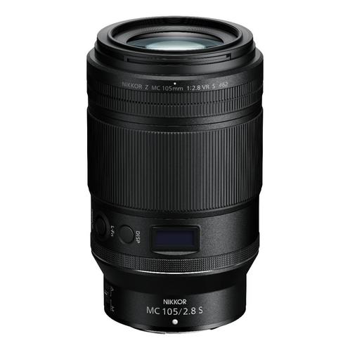 Nikon Z MC 105mm F2.8S VR - Nieuw! / Inruil? Graag!, Audio, Tv en Foto, Fotografie | Lenzen en Objectieven, Nieuw, Macrolens, Ophalen of Verzenden
