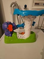 VTech Olifant Speelgoed, Ophalen