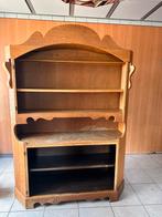 Kast vintage, Ophalen, Met plank(en), Gebruikt, 100 tot 150 cm
