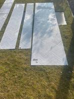 Benacci wandpanelen vt wonen - Nieuwstaat, Ophalen, Zo goed als nieuw, HPL, Minder dan 20 mm