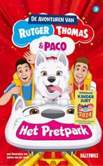 De avonturen van Thomas, Rutger & Paco, Ophalen of Verzenden, Nieuw, Rutger Vink; Thomas van Grinsven, Fictie algemeen