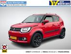 Suzuki Ignis 1.2 Smart Hybrid Stijl | Airco-Ecc | Navi | Cam, Voorwielaandrijving, Gebruikt, 4 cilinders, Mistlampen