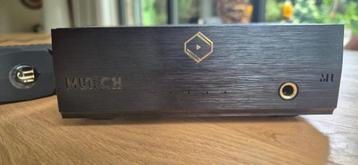 Silent Angel Munich M1 Streamer/DAC incl. iFi Silent Power beschikbaar voor biedingen