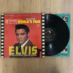 Elvis LP - It Happened At The World's Fair - USA 1963, Ophalen of Verzenden, Gebruikt, 12 inch, Poprock