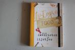 800y - boek - listogram food - mijn favorieten in lijstjes, Ophalen of Verzenden, Gelezen
