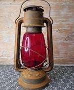 Frowo no 75 stormlamp, Antiek en Kunst, Antiek | Lampen, Ophalen of Verzenden