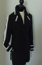 Trenchcoat tussen Mart visser maat 38, Maat 38/40 (M), Mart Visser, Zwart, Ophalen of Verzenden