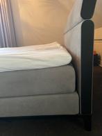 Auping Boxspring 180x210 - Zo Goed Als Nieuw!, Huis en Inrichting, Slaapkamer | Boxsprings, Ophalen, 210 cm, Tweepersoons, Zo goed als nieuw