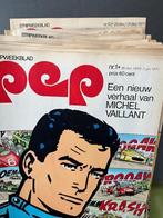 Pep stripweekblad 1971 - nr 1 tm 53, Boeken, Complete serie of reeks, Ophalen of Verzenden, Gelezen