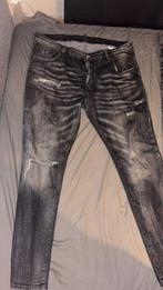 D2 broek maat 54, Kleding | Heren, Ophalen of Verzenden, Zo goed als nieuw, Blauw, W36 - W38 (confectie 52/54)