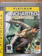 Uncharted 1 2+3, Spelcomputers en Games, 1 speler, Zo goed als nieuw, Vanaf 16 jaar, Ophalen