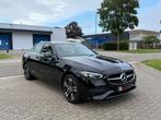 Mercedes-benz C-KLASSE e Luxury Line Elektr. Trekhaak, Auto's, Automaat, Huisgarantie, Met garantie (alle), Zwart